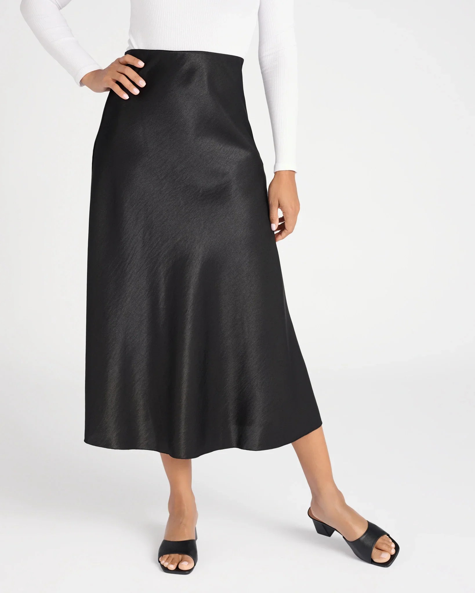 Women's Midi Skirts