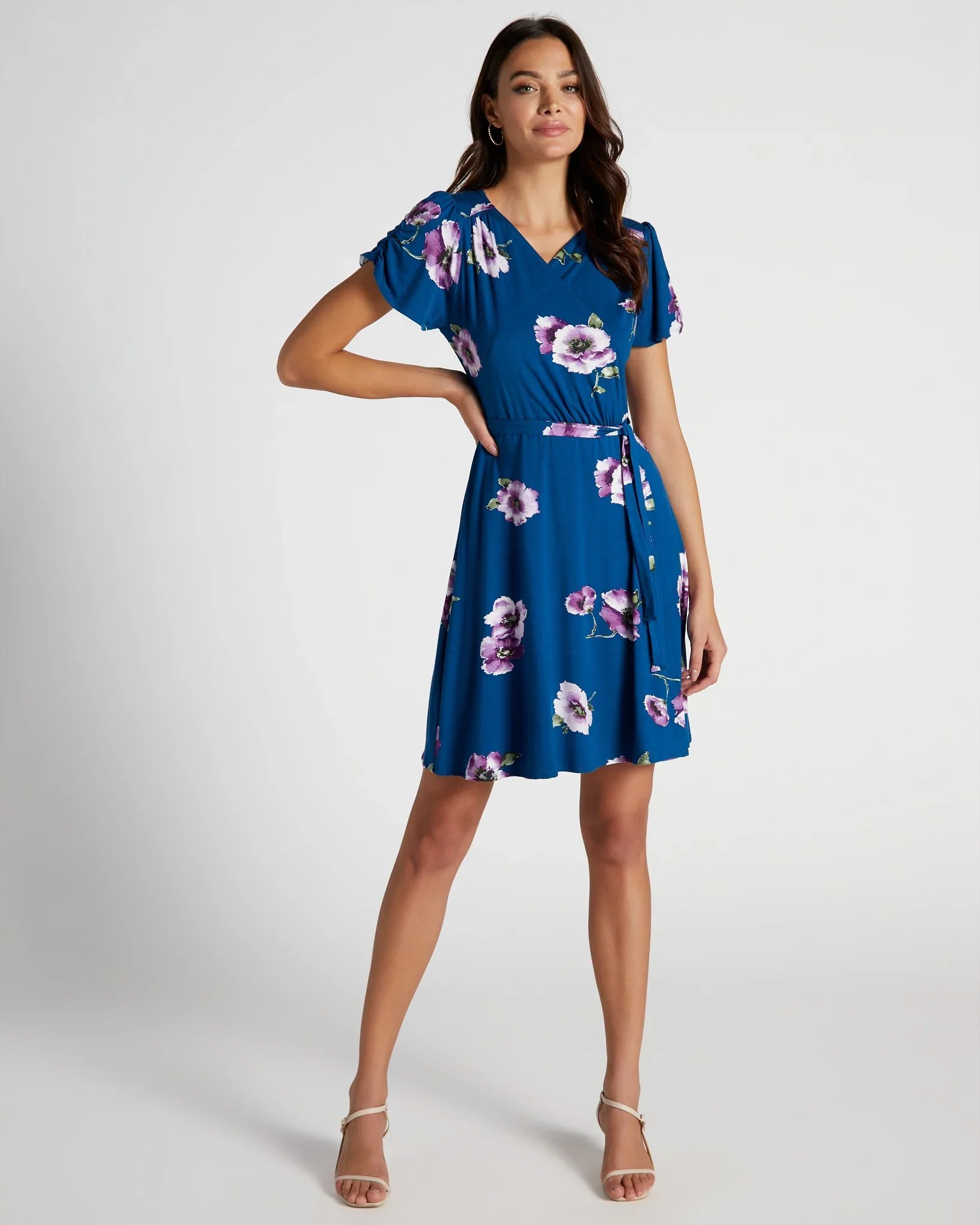 Women's Wrap Dresses
