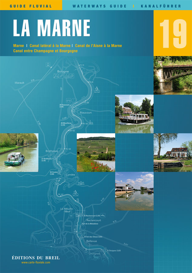 Guide fluvial Ile de FranceMarne Edition du Breil