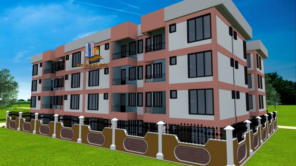 Rental apartment house plan Kenya • House Designs in Kenya For Sale Shop.