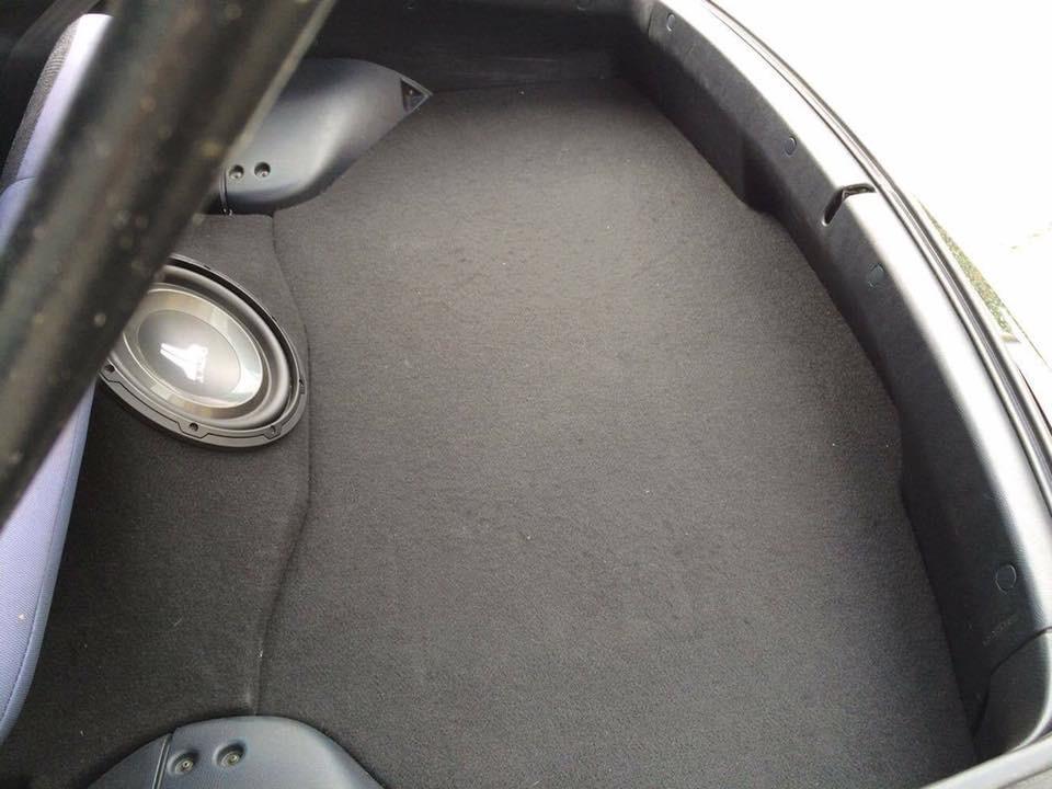 Wicked C.A.S. > Toyota > Toyota 9398 Supra 1x10" MagicBox Enclosure