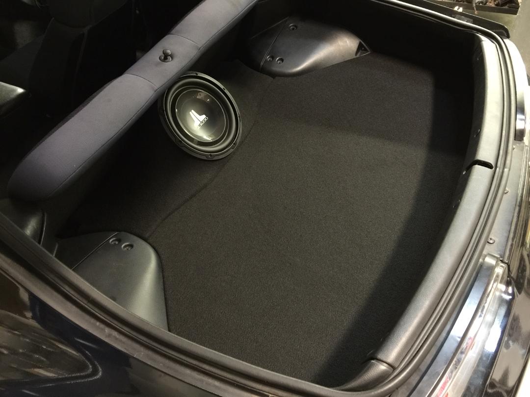 Wicked C.A.S. > Toyota > Toyota 9398 Supra 1x10" MagicBox Enclosure