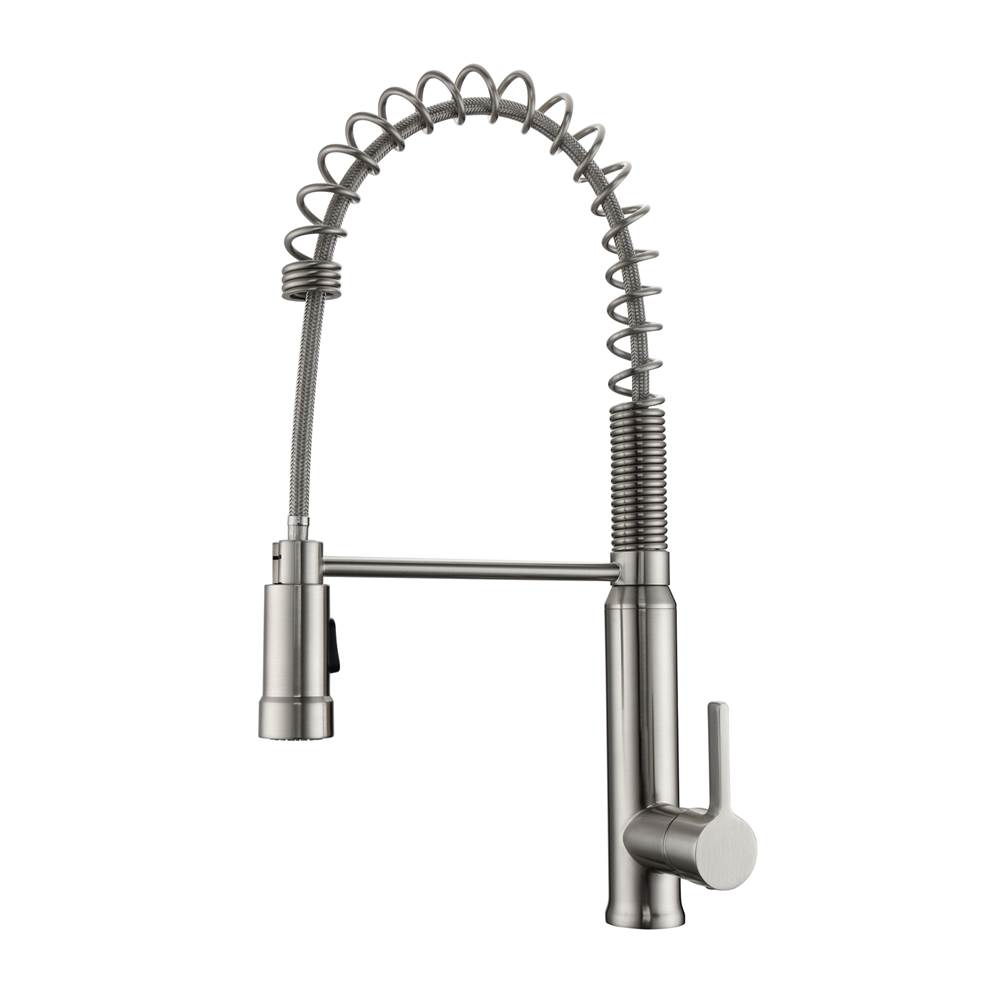 Free Standing Barclay Pull Out Faucet TampaMiamiFortLauderdale