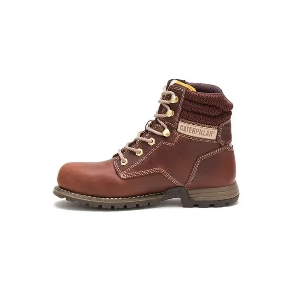 Caterpillar P91097 Women's Paisley Steel Toe Work Boot Work Boot