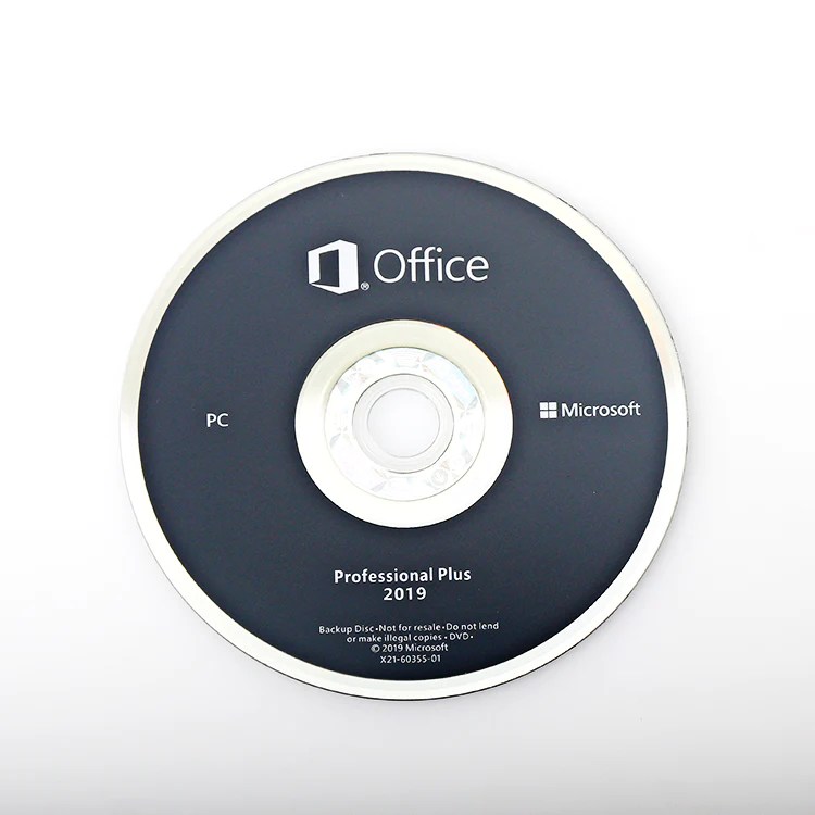 Office 2019 Pro Plus Dvd With Activation Key - World It Center