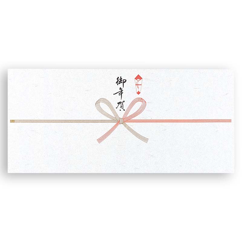 のし紙（御年賀）大｜株式会社 吉村 お茶や海苔パッケージ・袋通販｜オリジナルデザイン印刷