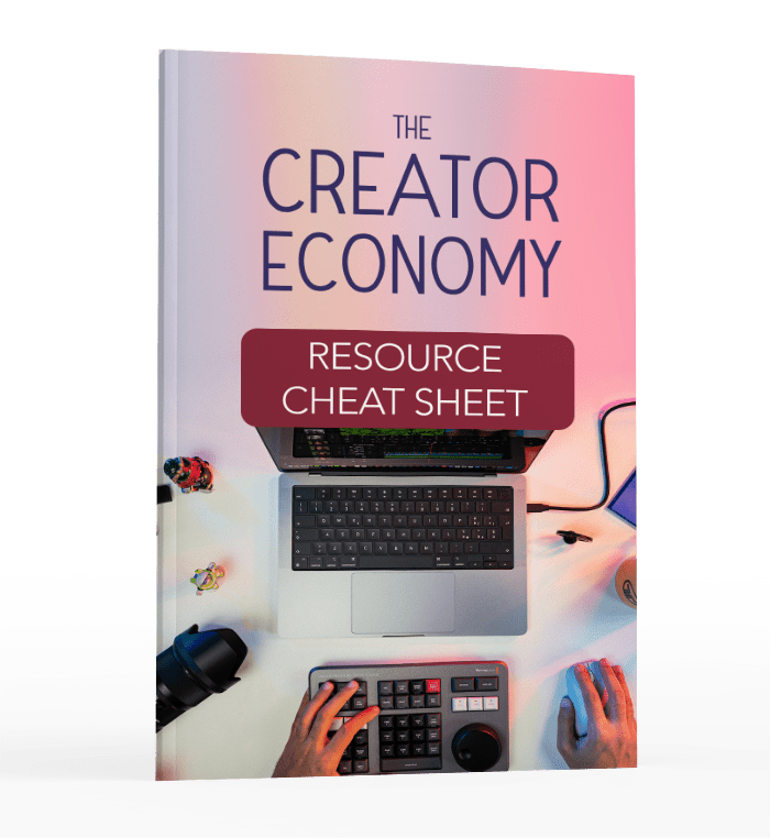 The Creator Economy YubNub Digital Shop