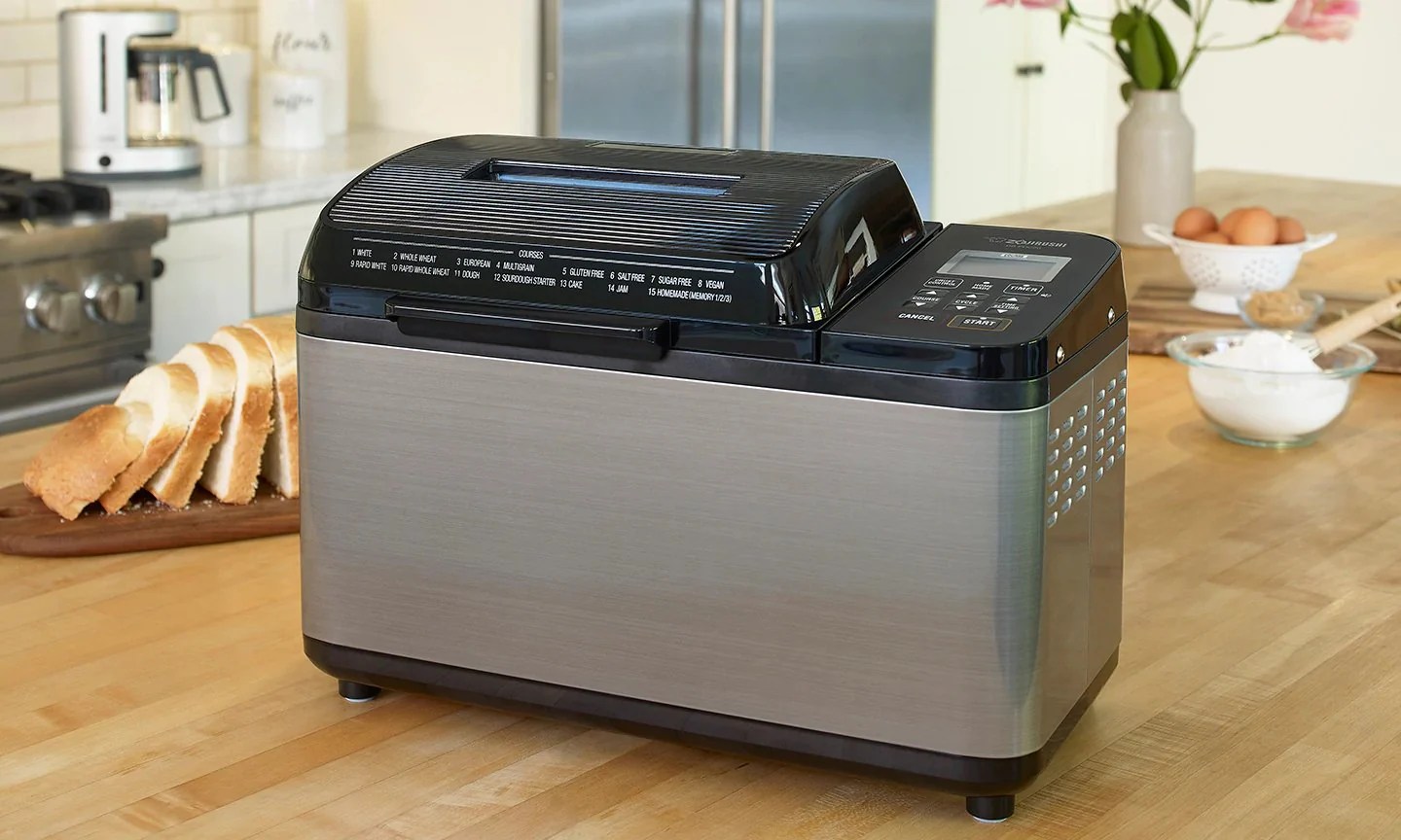Breadmakers & Bread Machines Zojirushi Online Store