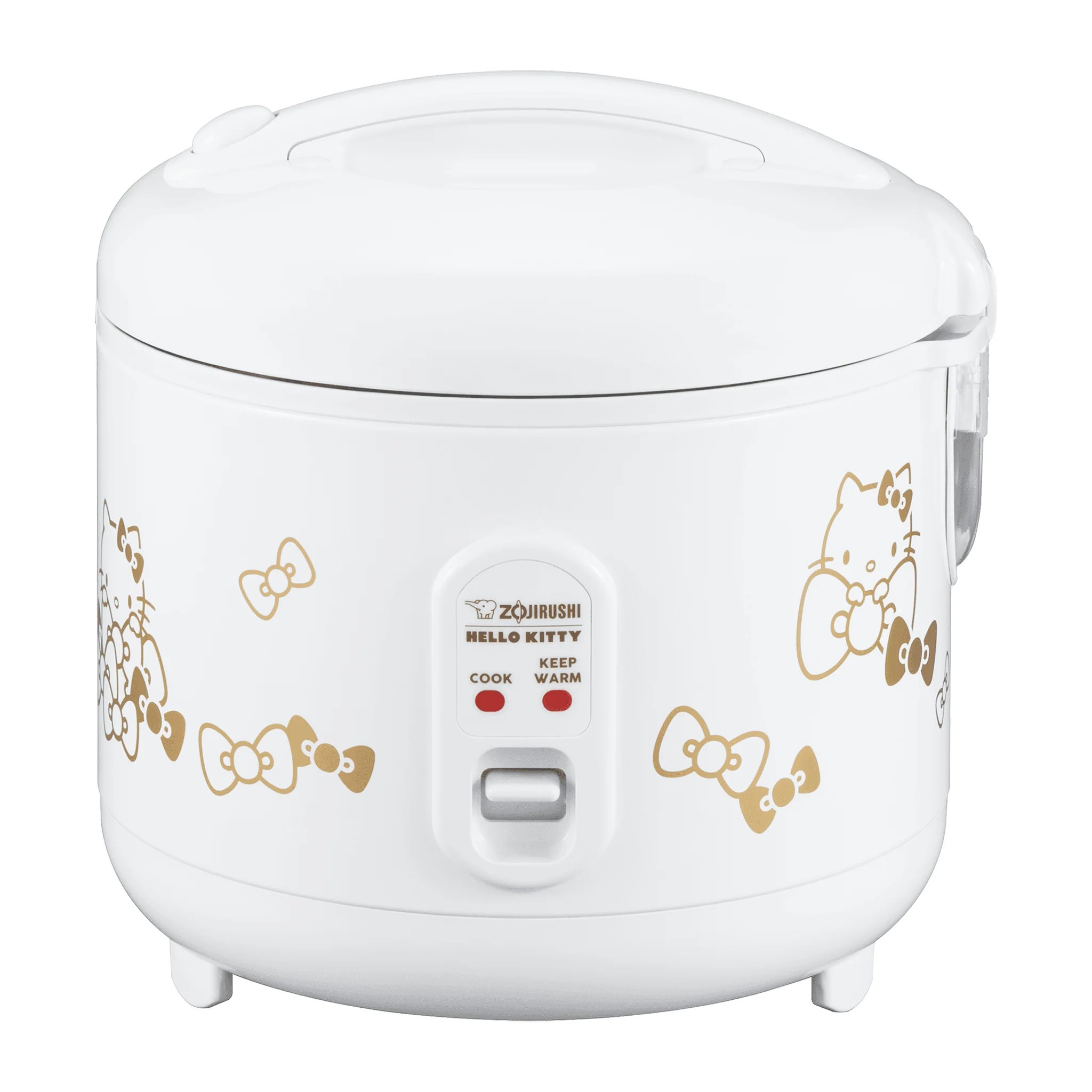ZOJIRUSHI x HELLO KITTY® Automatic Rice Cooker & Warmer NSRPC10KT