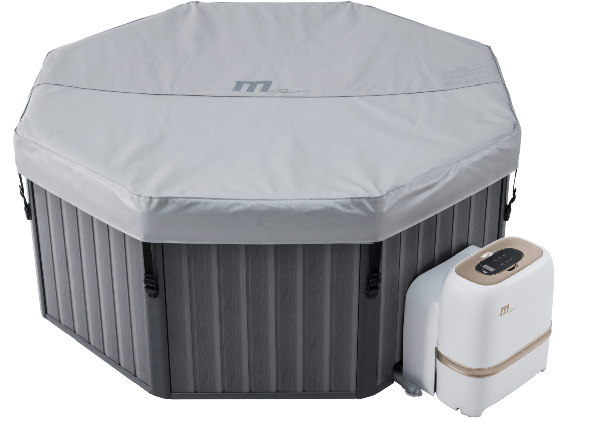 MSpa, Tuscany Premium, 6 pers. MSpa Pixojet Sverige