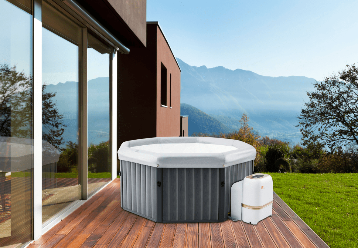 MSpa, Tuscany Premium, 6 pers. MSpa Pixojet.dk