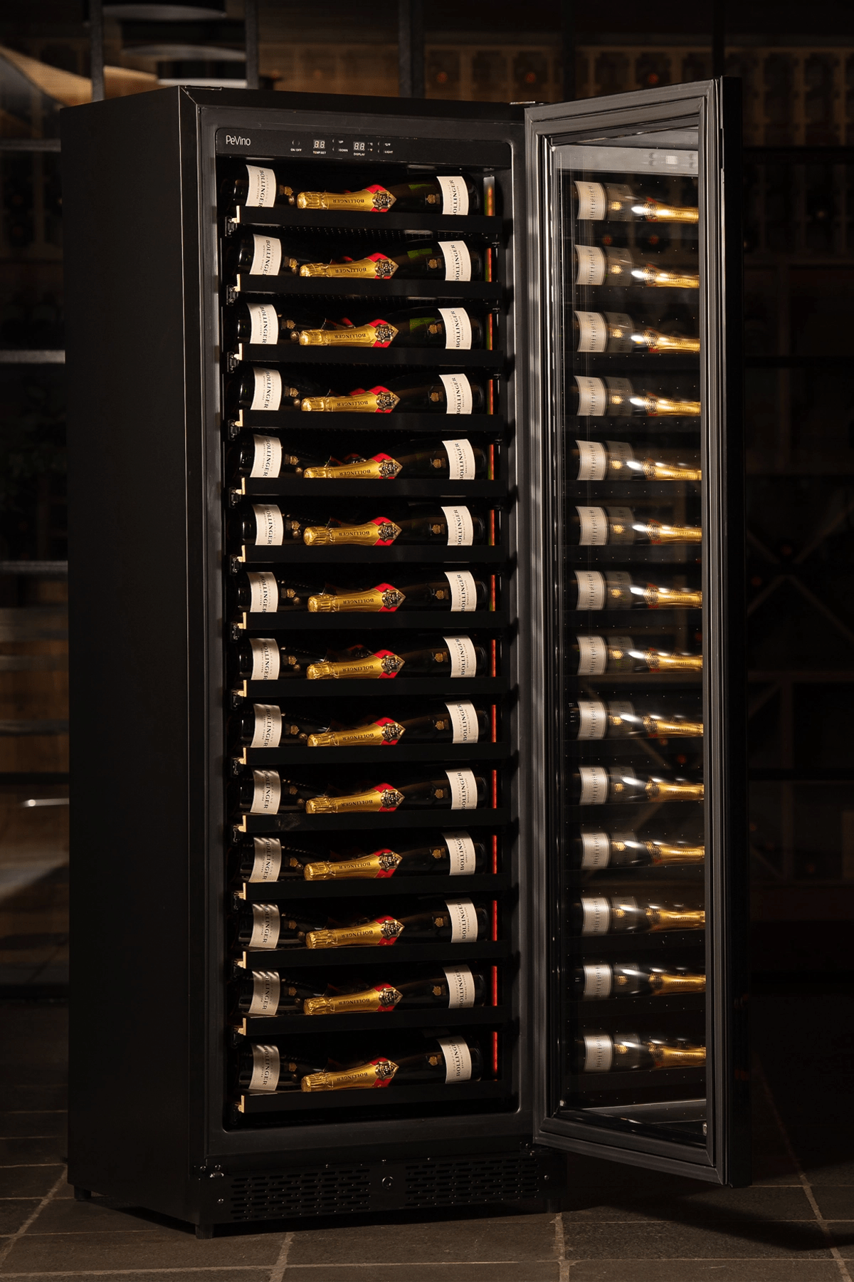 Pevino Imperial Eco The world’s most energyefficient wine cooler