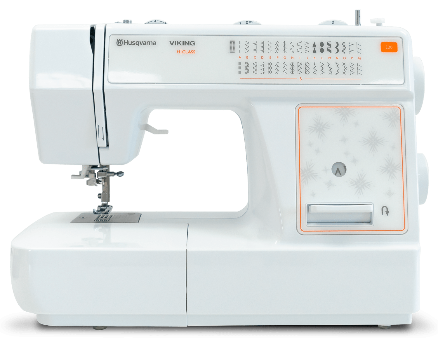 Husqvarna viking lily 530 manual