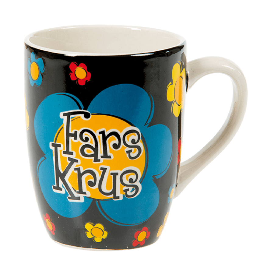 Fars krus Sjove og søde Far´s krus fra Sjov og Spil.
