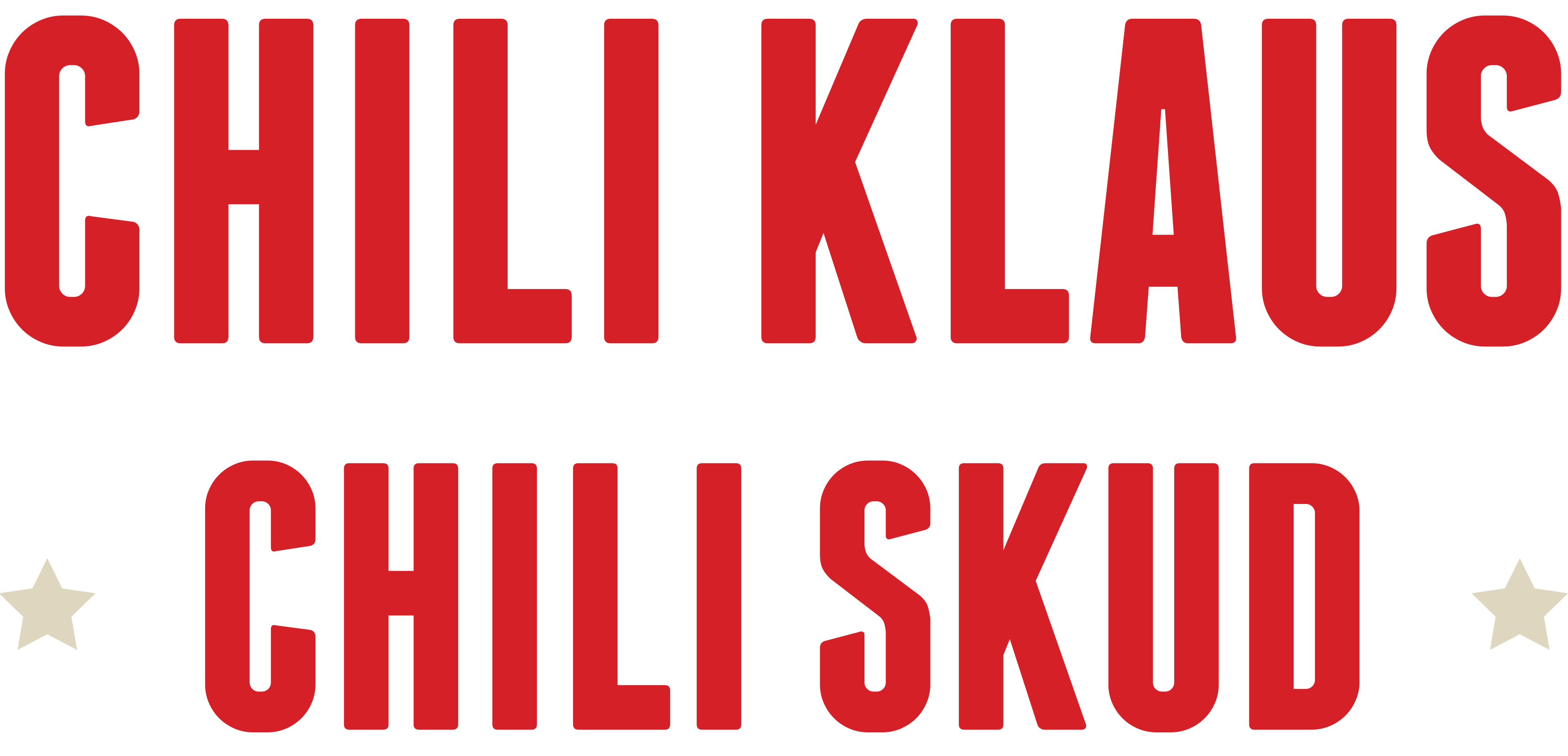 Chili Klaus Spritlageret ApS