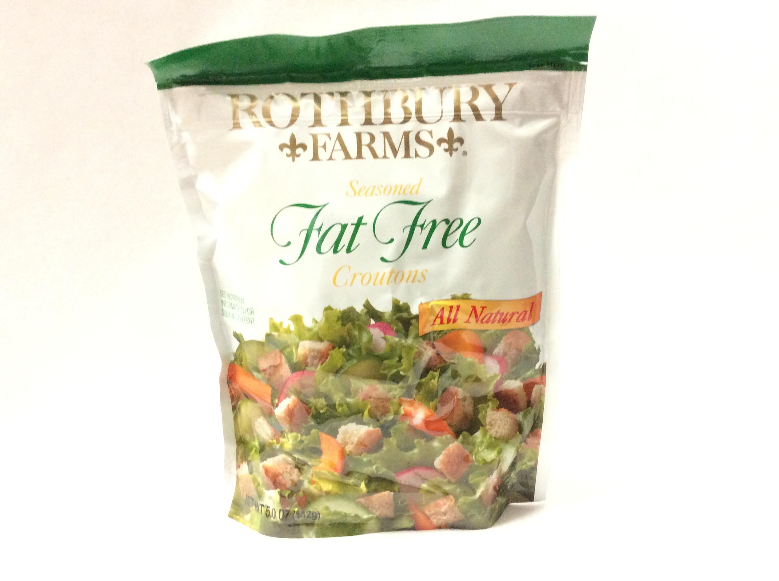 ROTHBURY FARMS FAT FREE SEASONED CROUTONS 5OZ Shop 242