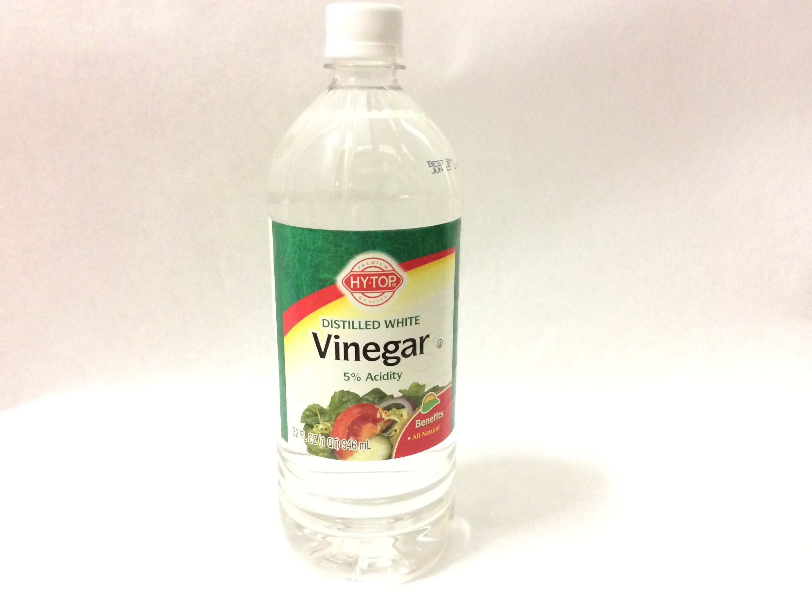 HYTOP WHITE VINEGAR 32OZ Shop 242