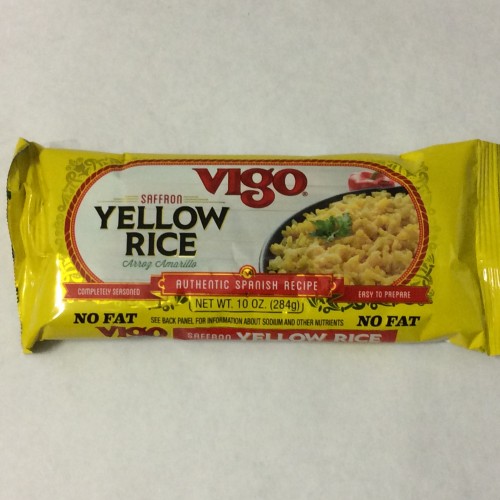 VIGO YELLOW RICE 10OZ Shop 242