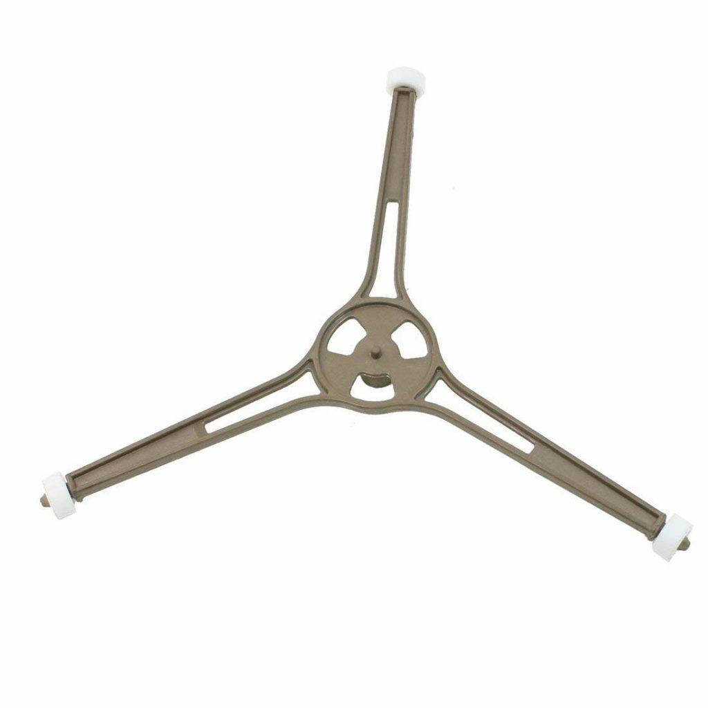 Turntable Tray/Rotating Plate Triangle Support for Microwave Ovens