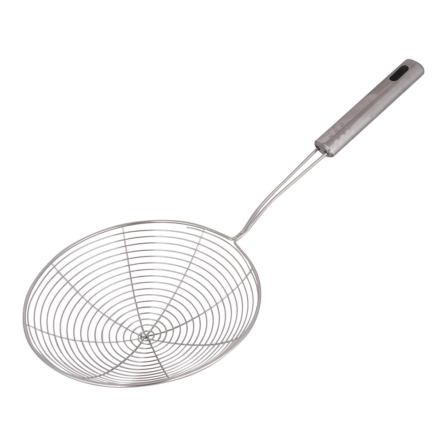 Stainless Steel Deep Fryer Wire Skimmer Shop2Core.in
