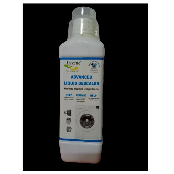 LYZENE Advanced Liquid Descaler Washing Machine Deep Cleaner 500 ml