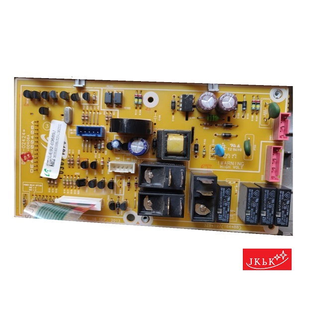 J K b K Microwave Oven PCB COMPATIBLE for SAMSUNG Model No. CE76JD Repaired Shop2Core.in