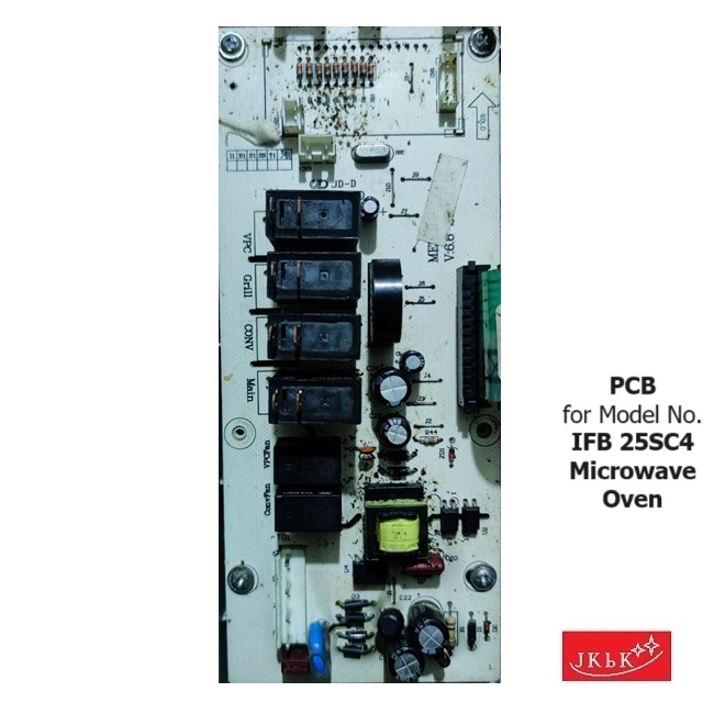 J K b K PCB IFB 25SC4 Microwave Oven COMPATIBLE for IFB Shop2Core.in