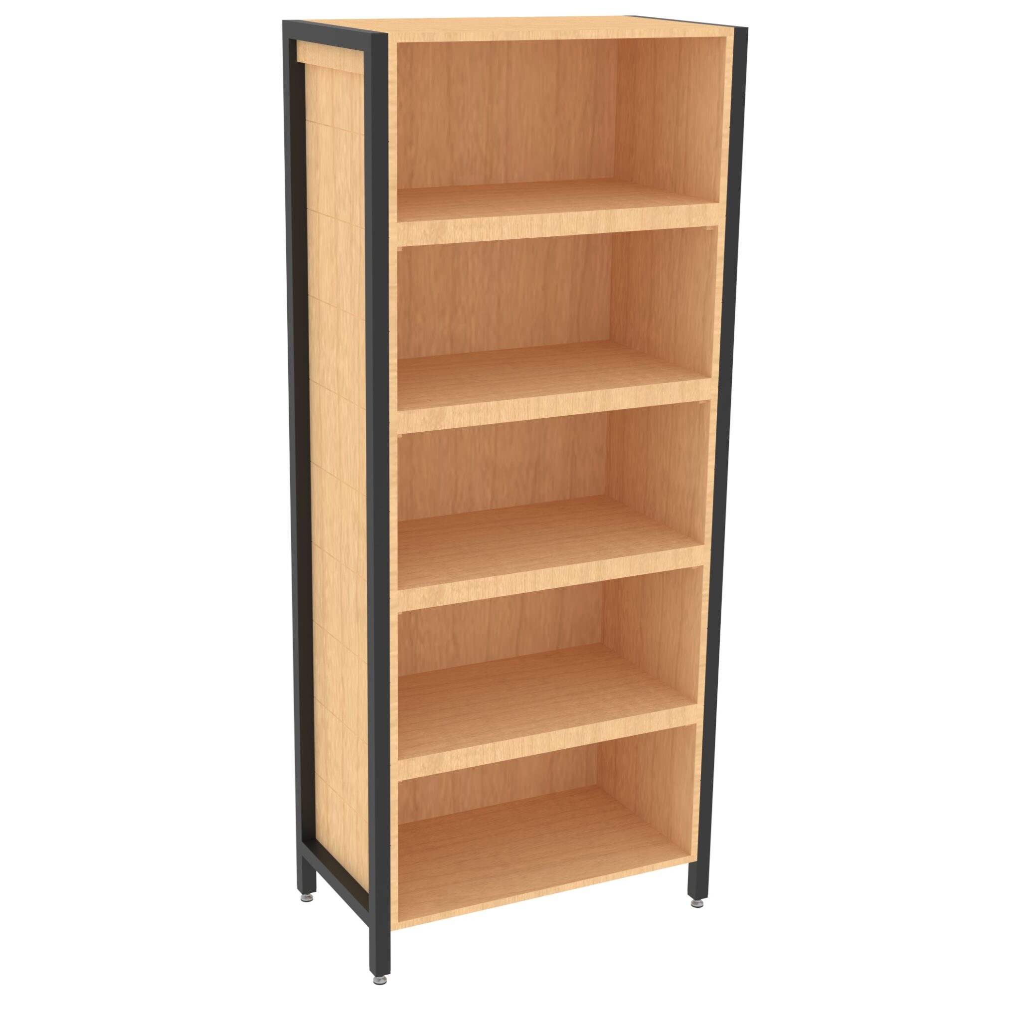 Beer And Wine High Wall Shelf (Laney) Shop2It Retail