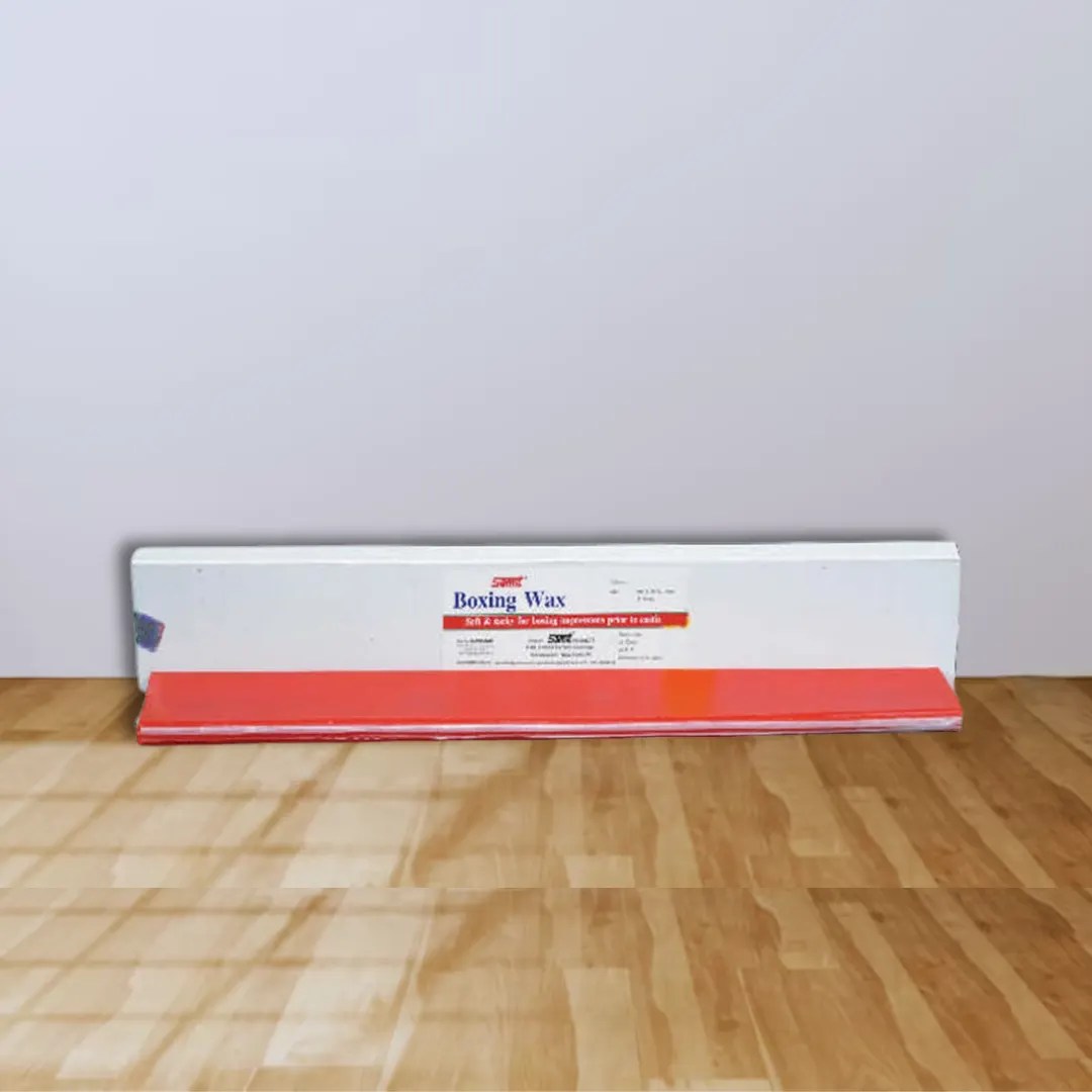 Samit Boxing Wax Shop4Smile Delivering Dentistry