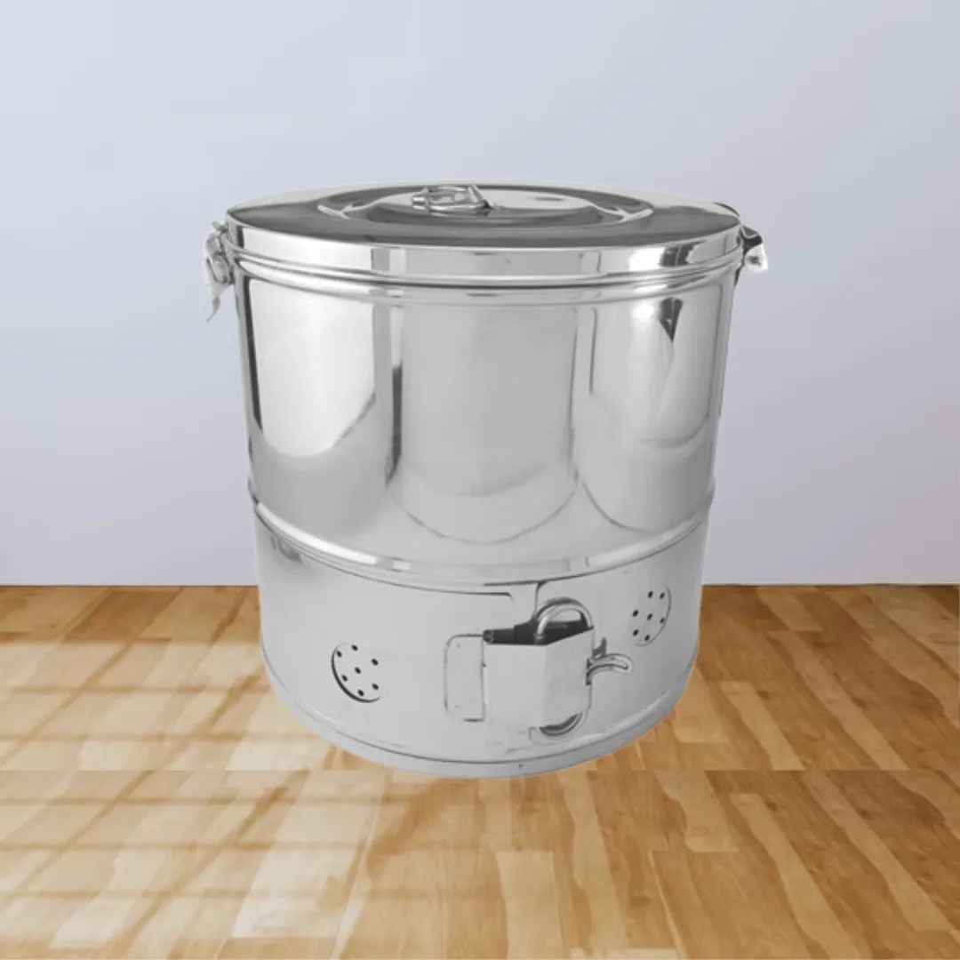 GDC Sterilization Drum Shop4Smile Delivering Dentistry