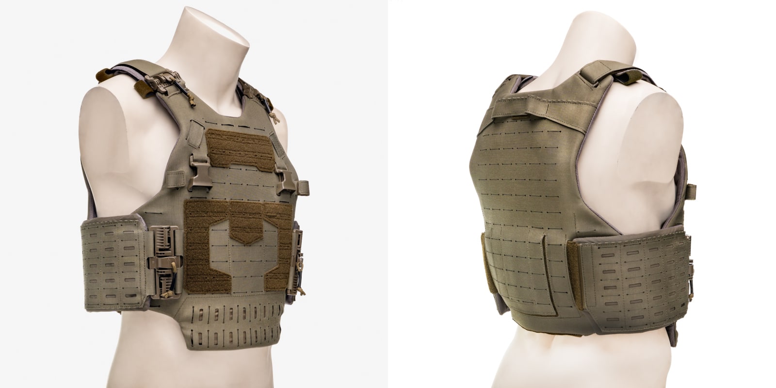 Delta IIIA soft armor cut Templars Gear CIBV Cataphract & KSAV