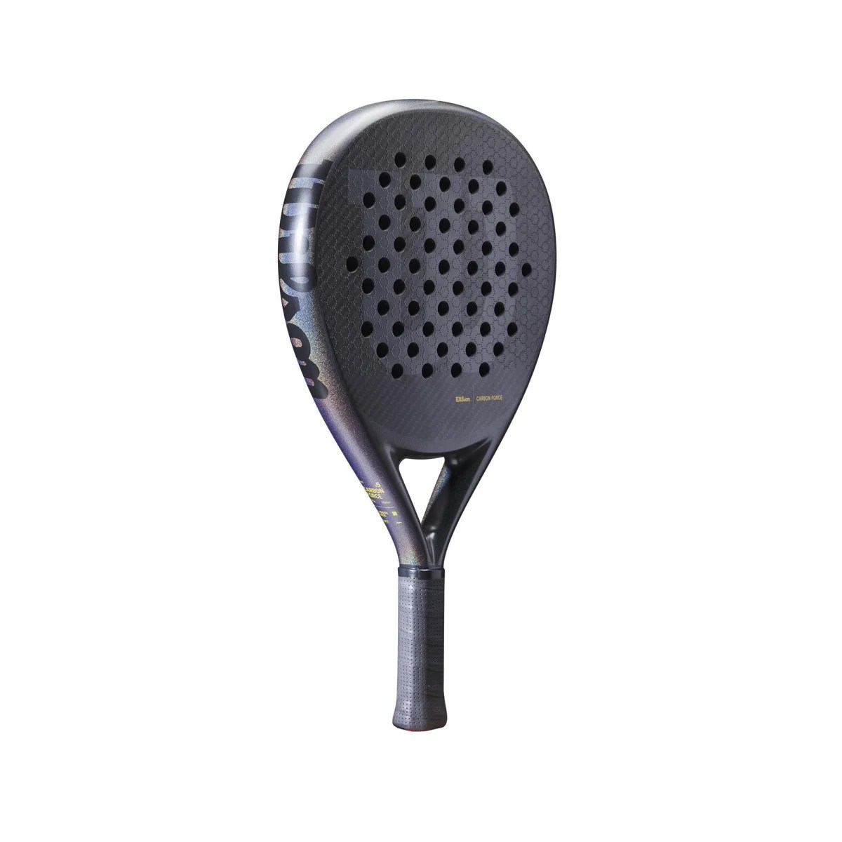 Wilson Carbon Force Pro II Padel Bat PADEL BAT SQUASHGEARpro