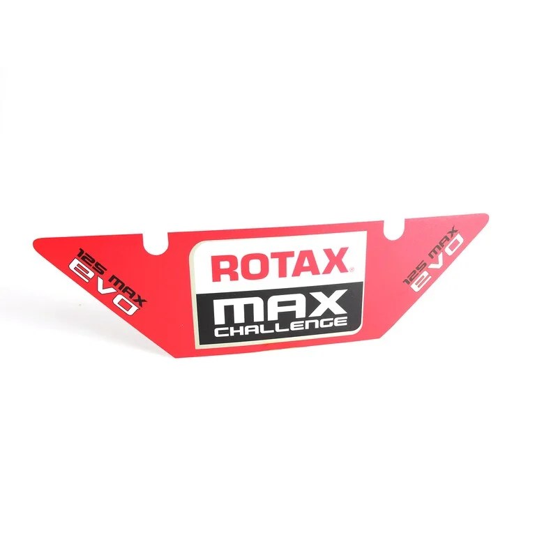 Rotax Radiator Sticker, Senior/Junior/Mini Rotax Radiator KRacing