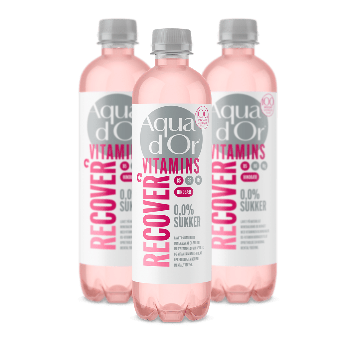 Aqua d'Or Vitamins Aqua d'Or med smag AQUADANA