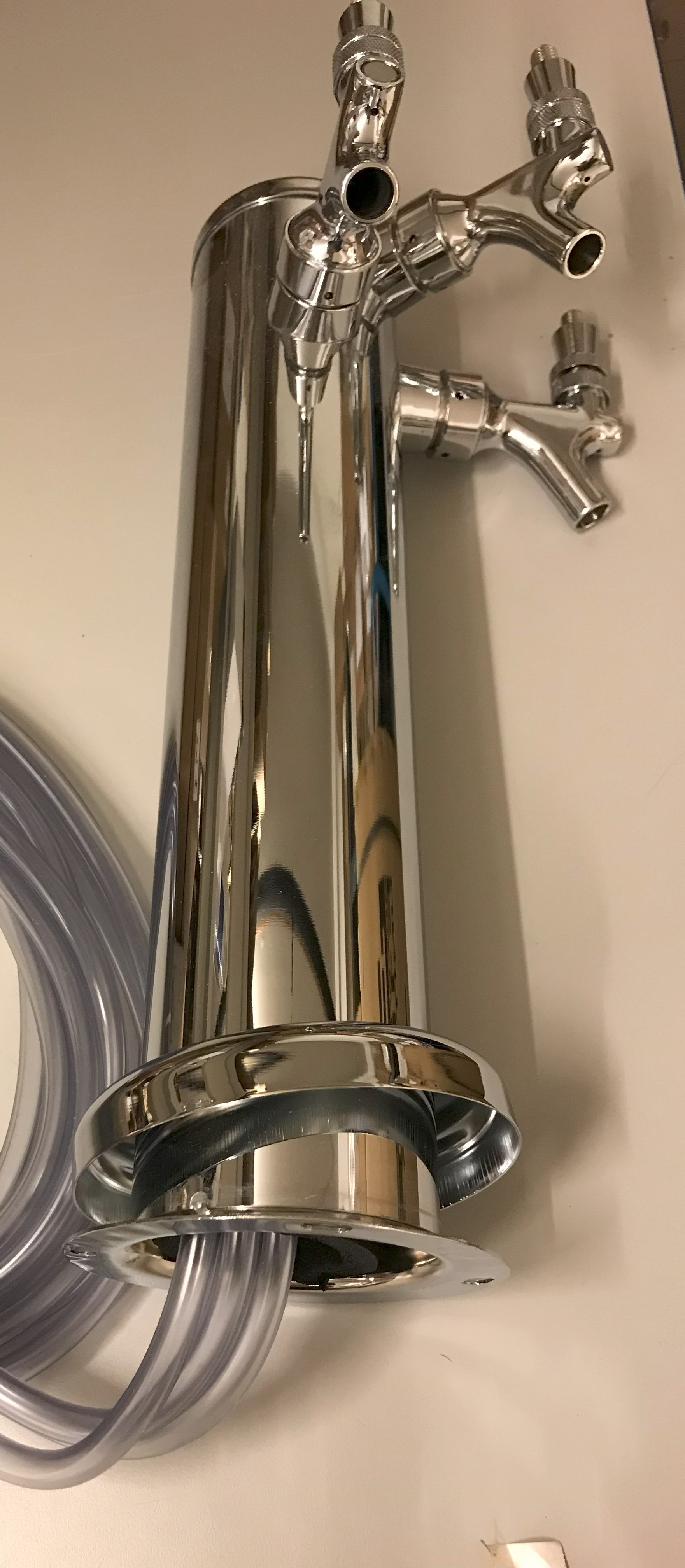 Keezer kit Mangrove Jacks sæt til selvbyg af keezer / Kegerator