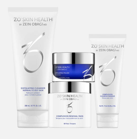 ZO Acne Prevention & Treatment Anne Arundel Dermatology