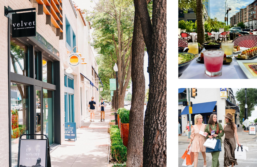 Knox District Dallas Shop Across Texas