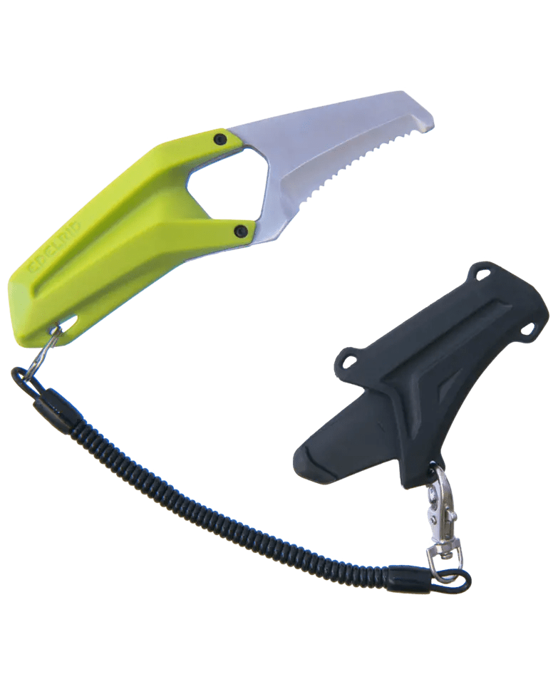 RESCUE CANYONING KNIFE accessories EDELRID