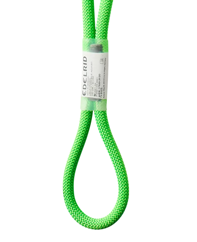 SWITCH DOUBLE ADJUST | adjustable lanyard | EDELRID