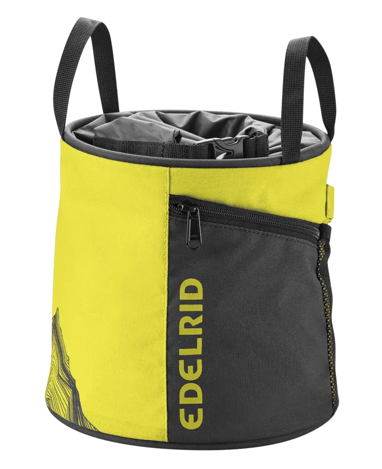 BOULDER BAG HERKULES chalk bag EDELRID