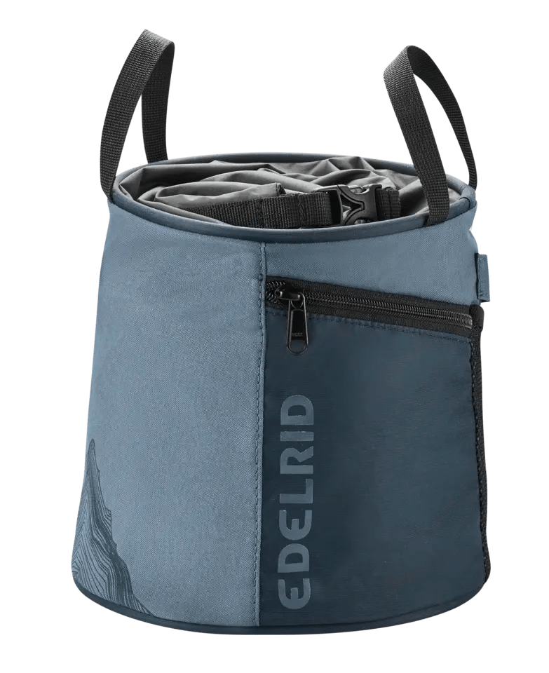 BOULDER BAG HERKULES sac à magnésie EDELRID