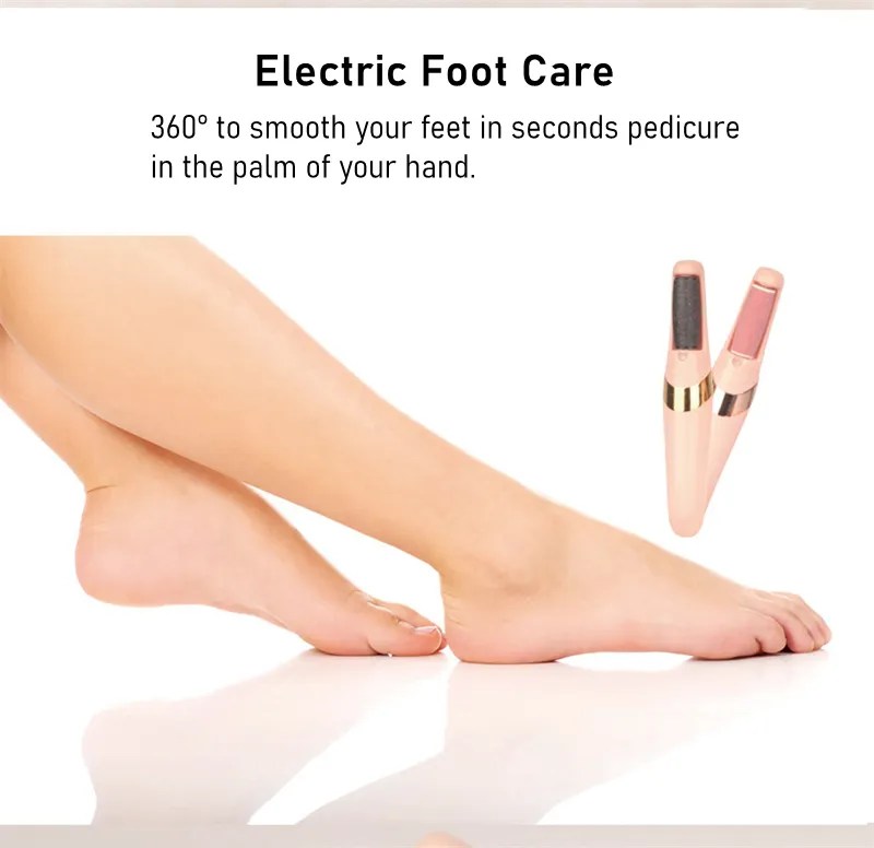 Rechargeable Electric foot Grinder Shop at Mars