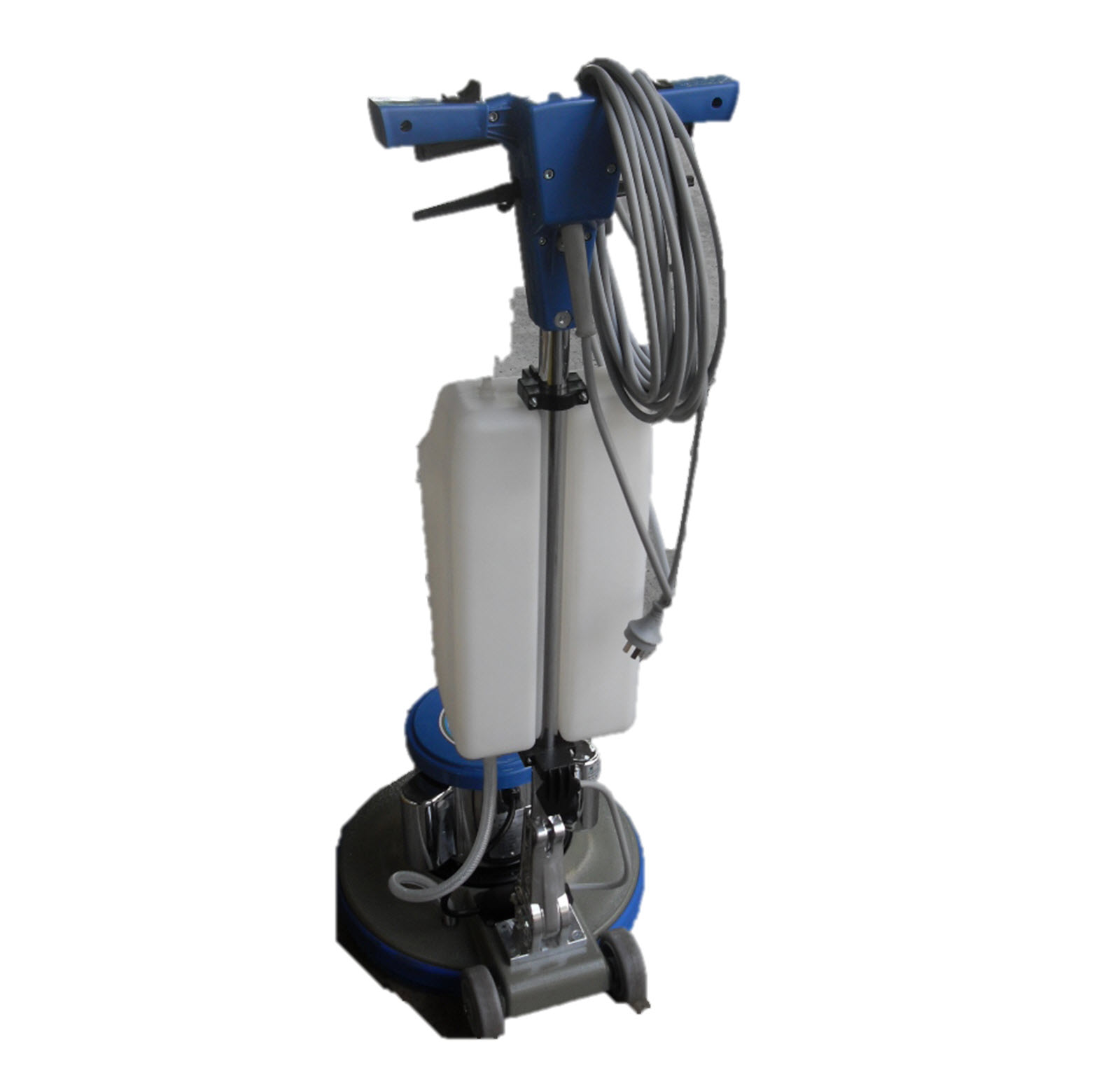 SC002 Wet and Dry 17″ Industrial Floor Polisher 175rpm for Scrubbing