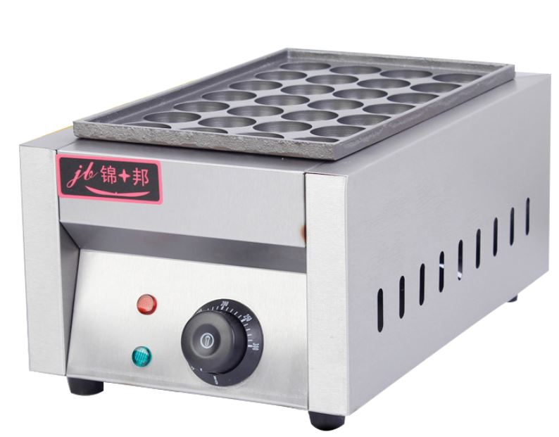Takoyaki Grill Pan 28 Hole at 4cm Electric 220V CS Raffles Tech Inc.