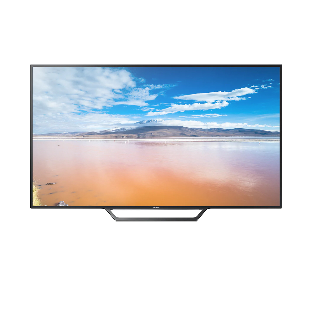 SONY KDL48WD653 Full HD LED TV 48 Inch Smart Slim Black Shopayge