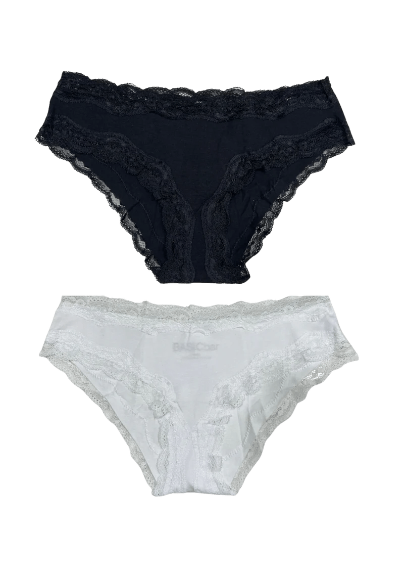 Cotton Underwear Basic Bar