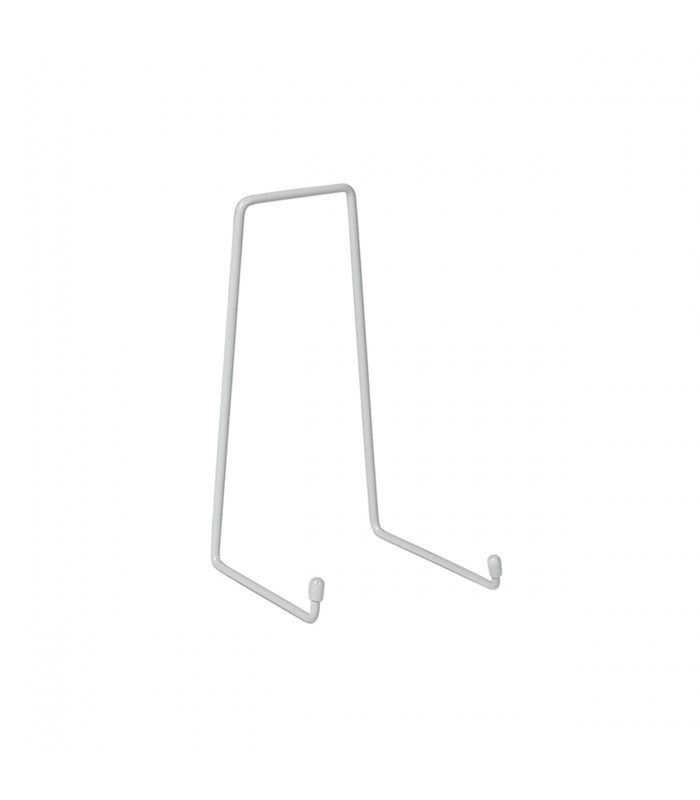 Wire Easels Stand White Shop Basics