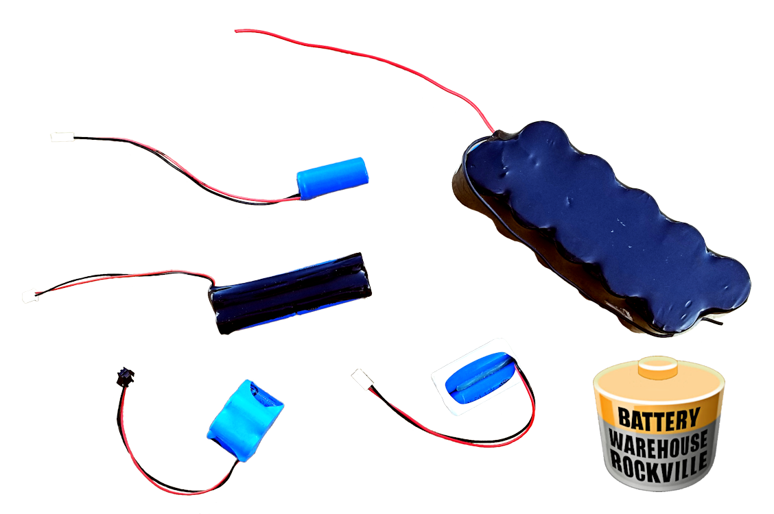 Battery Warehouse Rockville Custom Batteries