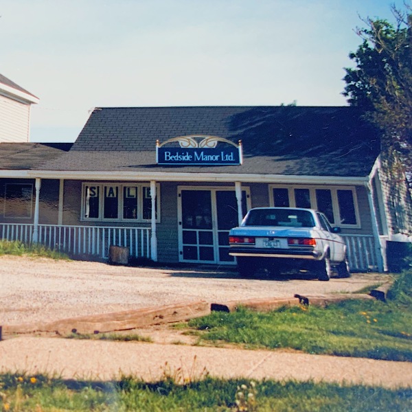 The Bedside Story… We are going back to 1985. Bedside Manor