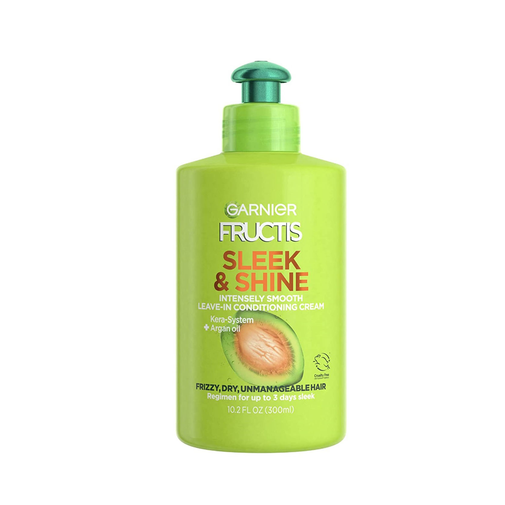 GARNIER FRUCTIS Sleek & Shine Intensely Smooth LeaveIn Conditioning